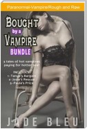Bought by a Vampire Bundle