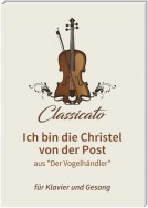 Ich bin die Christel von der Post