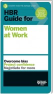HBR Guide for Women at Work (HBR Guide Series)