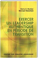 Leading With Authenticity in Times of Transition (French Canadian)