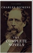 Charles Dickens: The Complete Novels ( A to Z Classics)