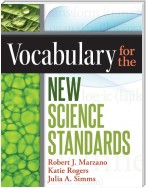 Vocabulary for the New Science Standards