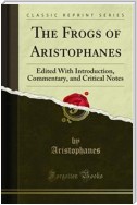 The Frogs of Aristophanes