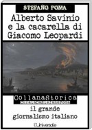 Alberto Savinio e la cacarella di Giacomo Leopardi