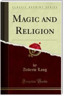 Magic and Religion