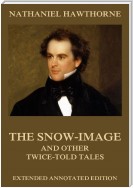 The Snow-Image, And Other Twice-Told Tales