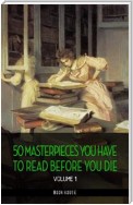 50 Masterpieces you have to read before you die vol: 1 [newly updated] (Book House Publishing)