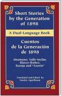 Short Stories by the Generation of 1898/Cuentos de la GeneraciÃ³n de 1898