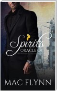 Oracle of Spirits #5: BBW Werewolf Shifter Romance