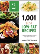 1,001 Best Low-Fat Recipes