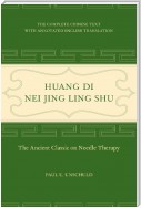 Huang Di Nei Jing Ling Shu
