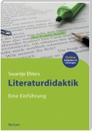 Literaturdidaktik. Eine Einführung