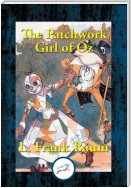 The Patchwork Girl of Oz