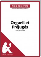 Orgueil et Préjugés de Jane Austen (Fiche de lecture)