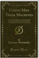 Flying Men Their Machines