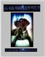 Dog Word Power Sleuth Puzzler