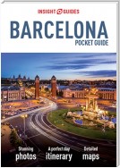 Insight Guides Pocket Barcelona (Travel Guide eBook)