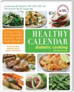 Healthy Calendar Diabetic Cooking