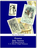 Emma (The Very Illustrated Edition)