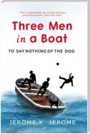 Three Men in a Boat