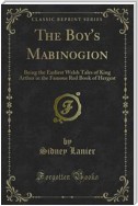 The Boy's Mabinogion