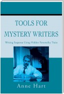 Tools for Mystery Writers