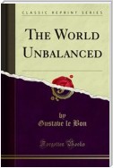 The World Unbalanced