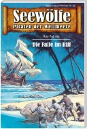 Seewölfe - Piraten der Weltmeere 36