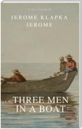 Three Men in a Boat