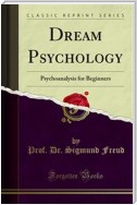 Dream Psychology