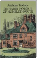 Sir Harry Hotspur of Humblethwaite