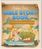 Baby's First Bible Story Book