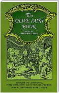 The Olive Fairy Book