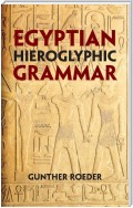 Egyptian Hieroglyphic Grammar
