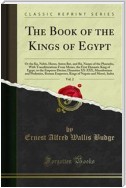The Book of the Kings of Egypt