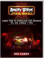 Angry Birds Star Wars 2 Game