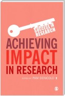 Achieving Impact in Research