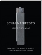 SCUM Manifesto