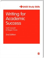Writing for Academic Success