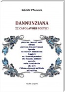 Dannunziana: 22 capolavori poetici