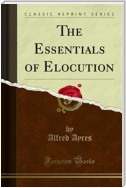 The Essentials of Elocution