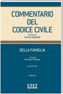 Commentario Codice della Famiglia vol. II