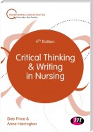 Critical Thinking and Writing in Nursing