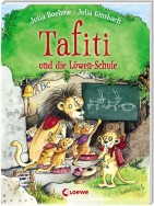 Tafiti und die Löwen-Schule