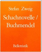 Schachnovelle / Buchmendel