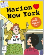 Marion loves New York