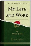 My Life and Work