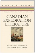 Canadian Exploration Literature