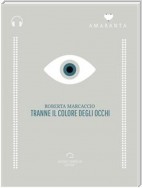 Tranne il colore degli occhi (Audio-eBook)