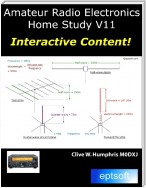 Amateur Radio Electronics V11 Home Study